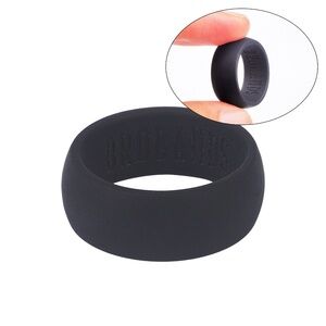 Men's Silicone Wedding Bands
